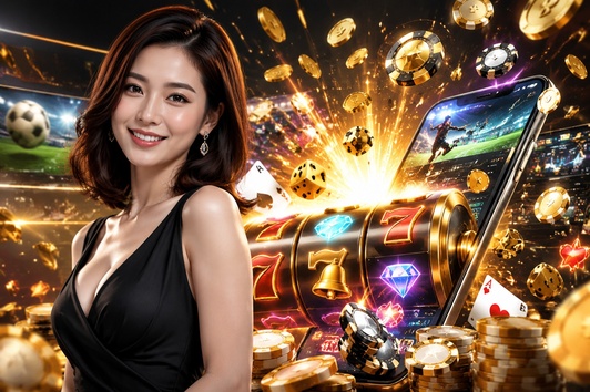 lm88 Nổ Hũ – Hướng dẫn cách chơi slot jackpot