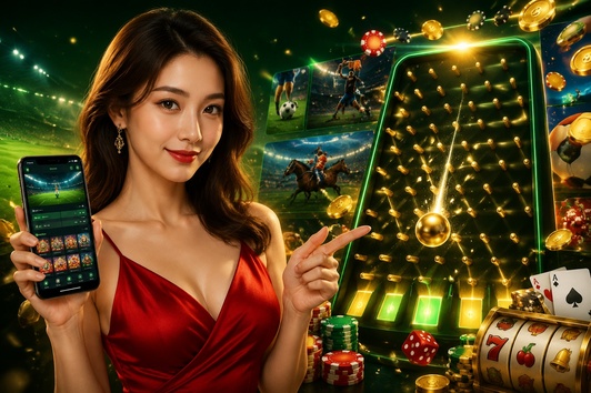 lm88 Casino – Dealer người thật phát sóng trực tiếp